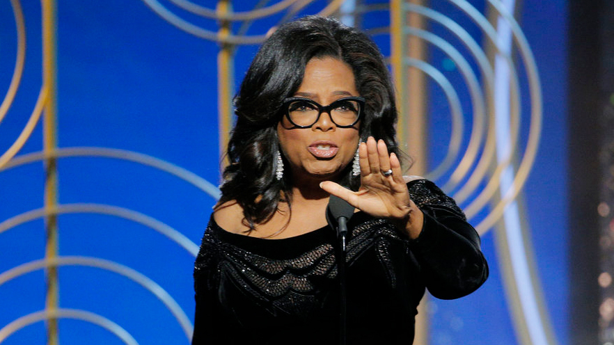 Golden Globes 2018: Sexual harassment scandal dominates ceremony