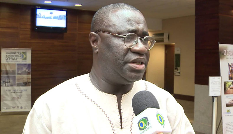 Dr Kwasi Aning