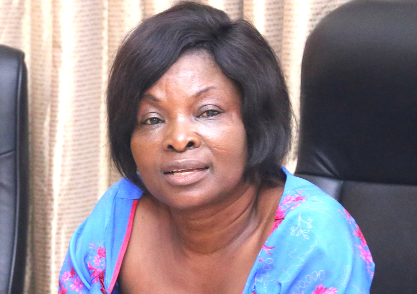 Ms Gifty Ohene Konadu 