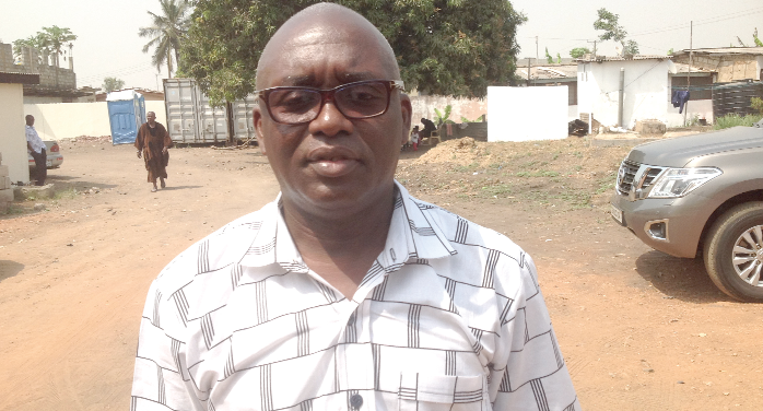 Mr Richard Akpokavie 