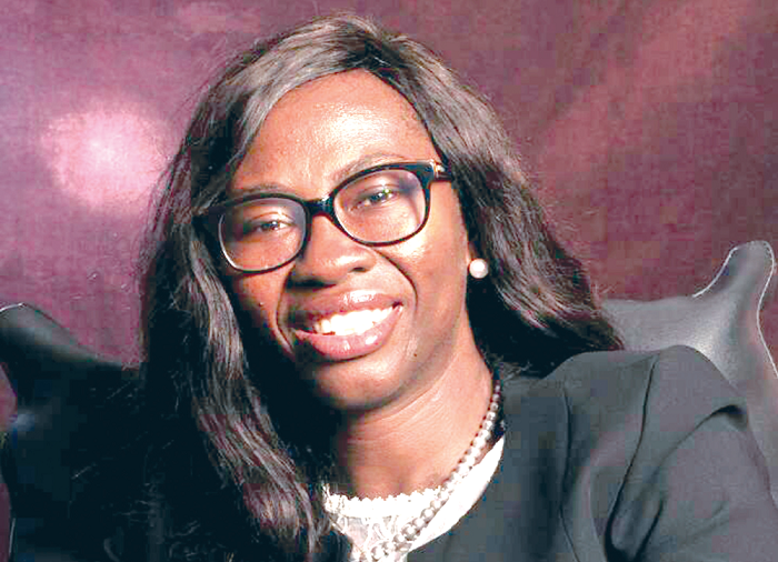 Ms Hannah Annobil-Acquah