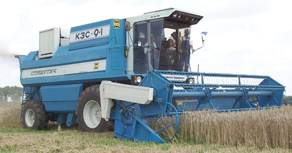 Assessment of mechanisation of farms in the country 