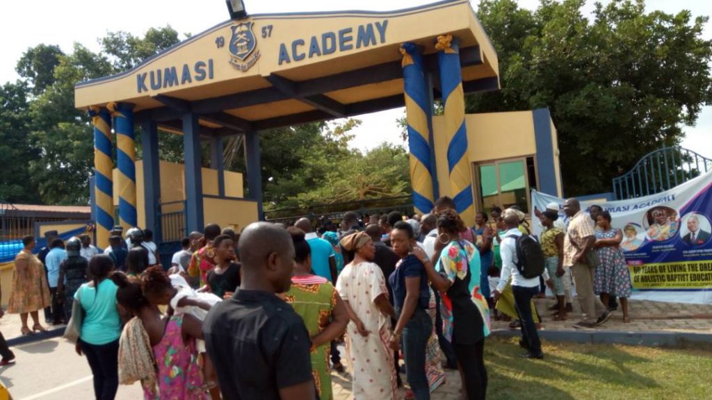 No more swine flu at KUMACA – Health Ministry