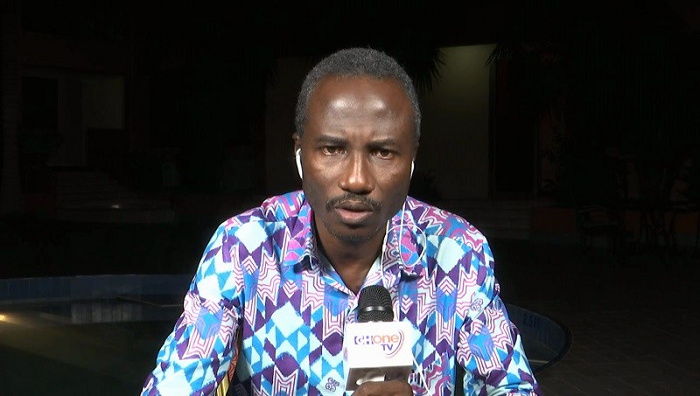 Dr Isaac Owusu-Mensah — Lecturer