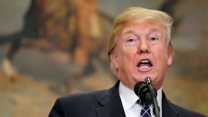 Trump: 'I am not a racist' 