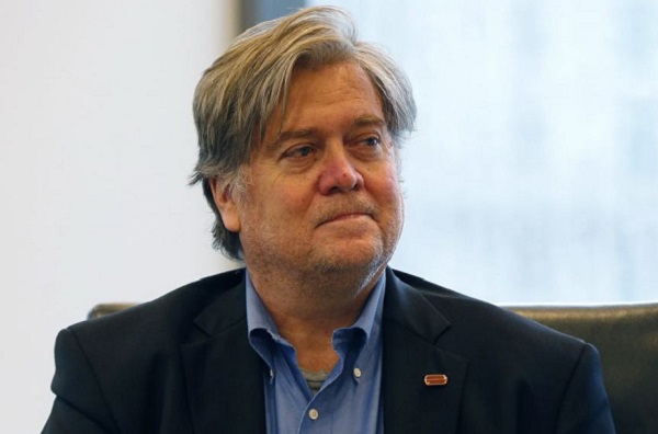 Steve Bannon