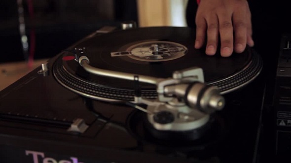 Disc Jockeying