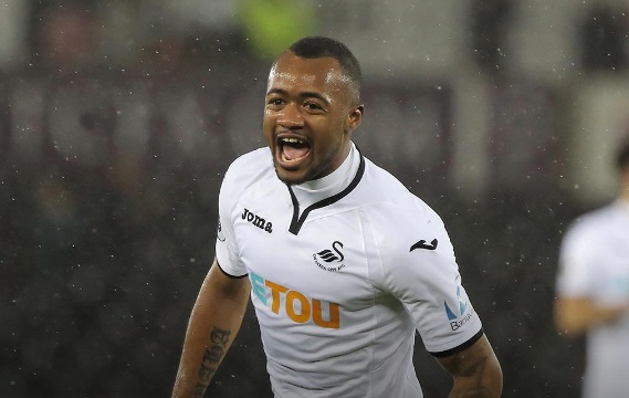 VIDEO: Jordan Ayew fires Swansea into FA Cup quarter-finals