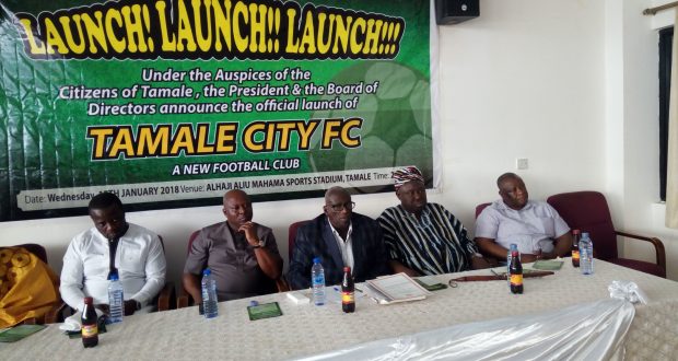 Former BoG Governor acquires 50% stake in Tamale City FC