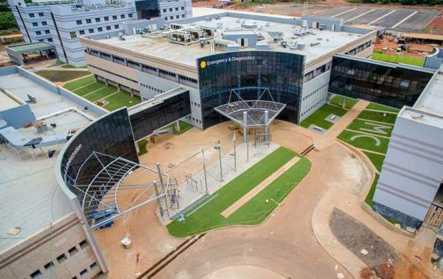 Govt moves to address University of Ghana Medical Centre impasse