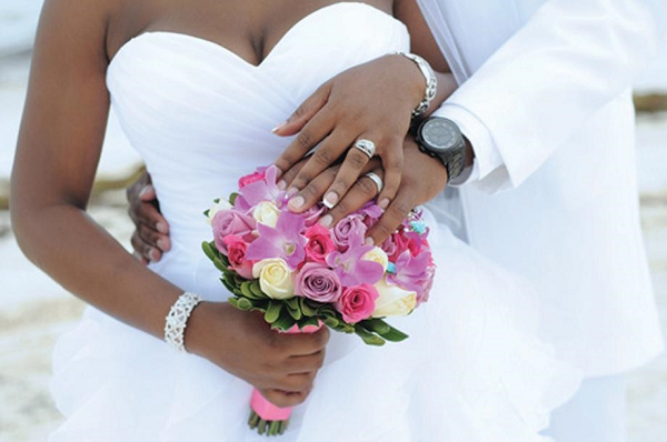 Shortly after our wedding day, I knew it wasn't "Happily Ever After"