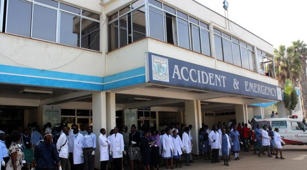 Kenya investigates 'sex attacks' on new mothers at hospital