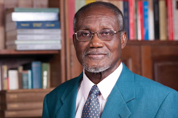 NDC promised to divide Volta Region — Dr Obed Asamoah