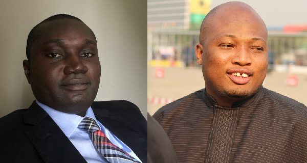NDC, NPP wrangle over ‘shithole’