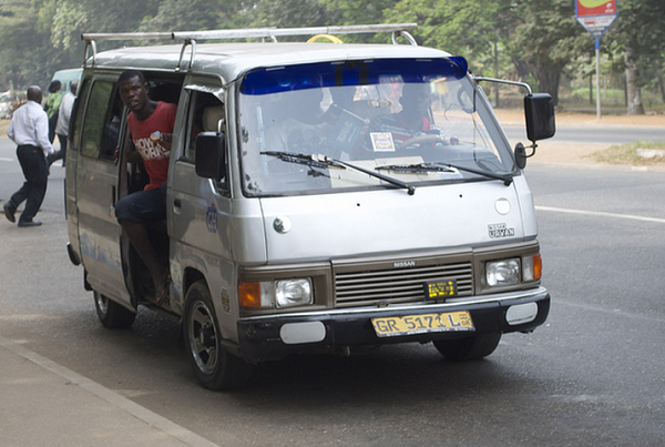 Ghanaians to pay ‘Trosky’ fare electronically after passage of Payment System and Service Bill 