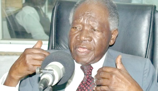 CPP, former Prez Mahama mourn K.B. Asante