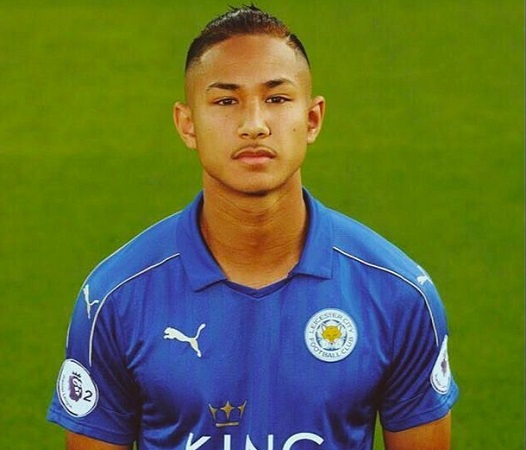Daniel Amartey's Leicester City teammate Faiq Bolkiah