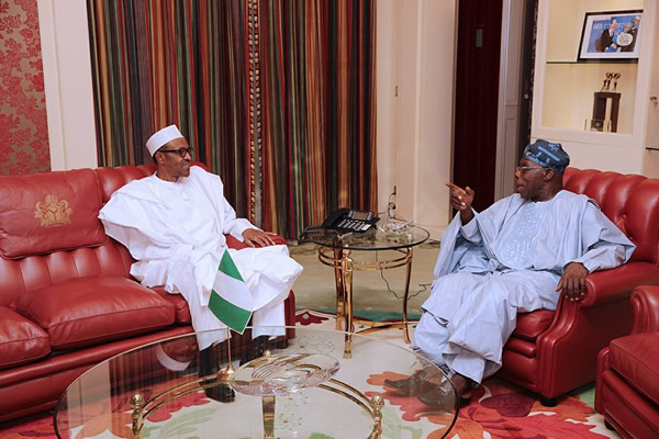 Obasanjo tells President Buhari to retire