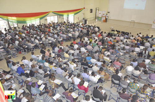 NEIP trains more than 2,000 entrepreneurs in northern zone