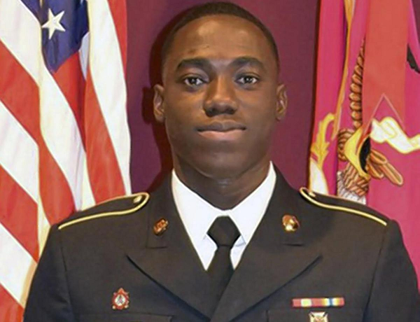  New York City street to be renamed after Ghanaian-born soldier who died saving lives in Bronx fire