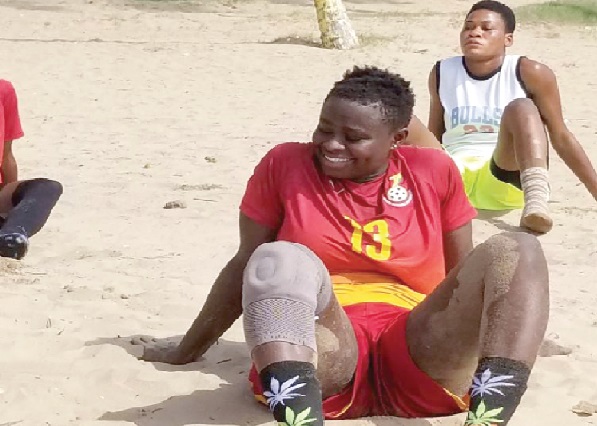 Black Princesses call for massive support against Cameroun