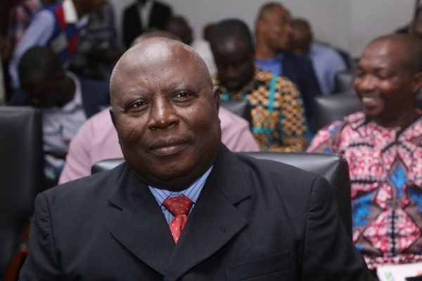 Mr Martin Alamisi Burnes Kaiser Amidu