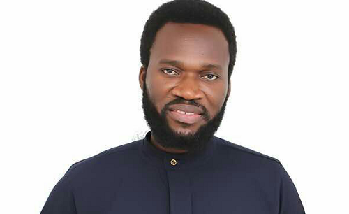 President of WRA, Dr. Donald Cog Senanu Agumenu