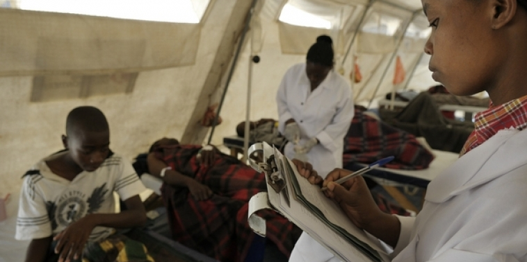 Effects of sex drugs mistaken for cholera in Zambia