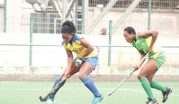 Hockey Africa Cup for Club Champs: GRA Ladies, Telkom clash for title