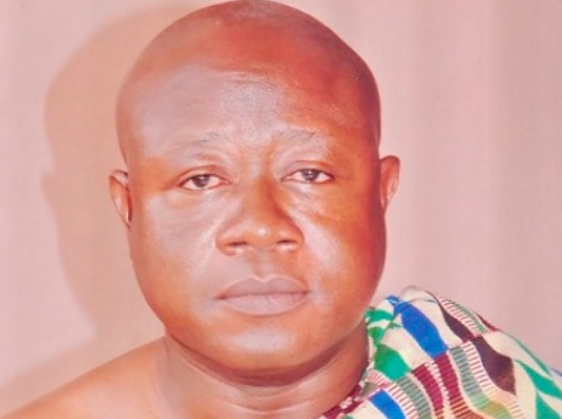 Barima Sarfo Tweneboah Koduah