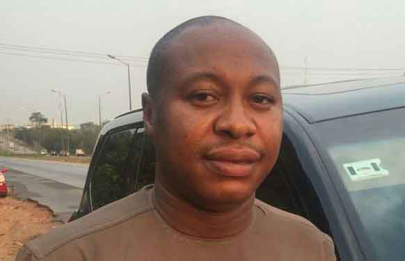 Horace Ekow 