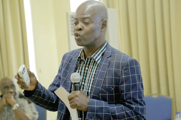 Dr Steve Manteaw 