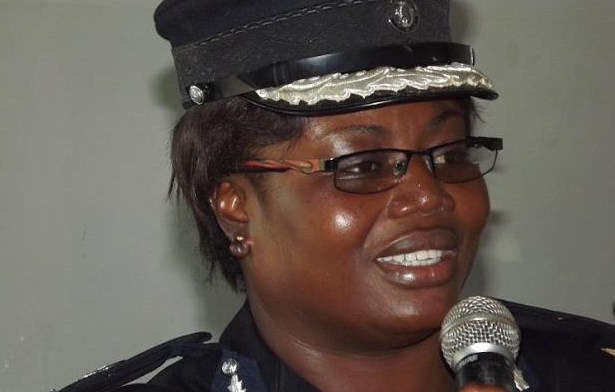 DCOP Maame Yaa Tiwaa Addo-Danquah