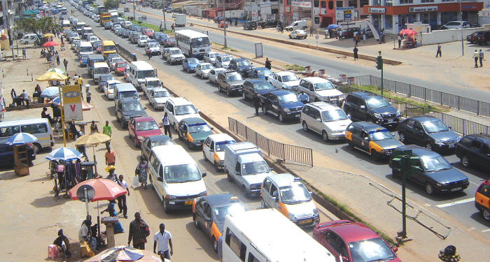 Government to re-register all vehicles across the country