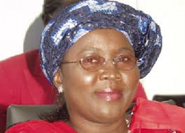 Hajia Alima Mahama
