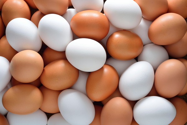Health benefits of eggs