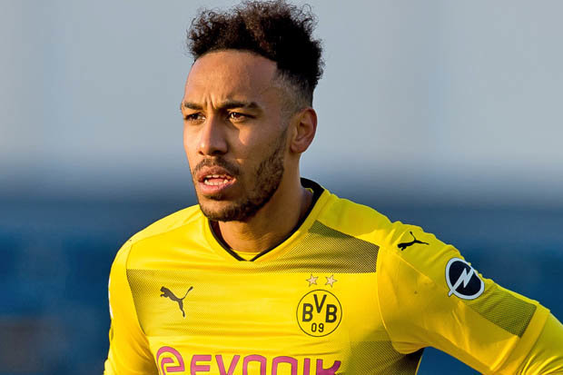 Aubameyang: KP Boateng defends want-away Arsenal target