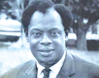 Mr Clifford Jones Akosa