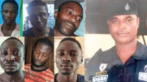 One more Kwabenya suspect arrested