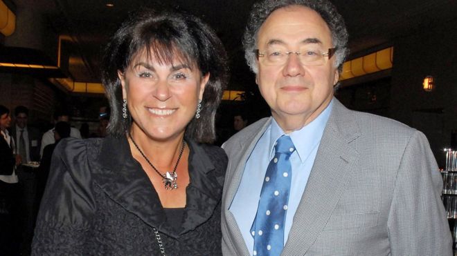 Canadian billionaire Sherman couple 'murdered'