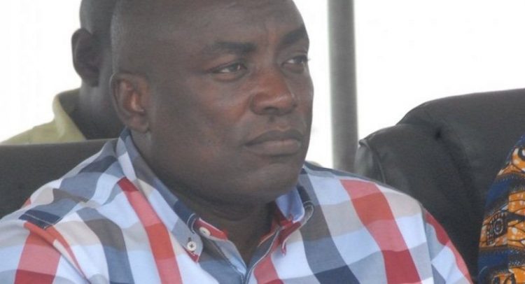 Let gov't have say in choice of FA President - Kwabena Agyapong