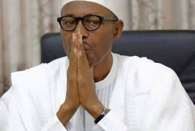 Nigerian President Muhammadu Buhari