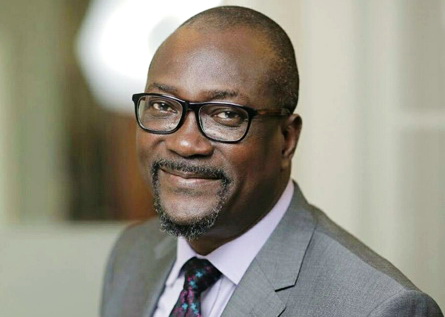  Professor Henry K. Prempeh —  Executive Director, CDD-Ghana 