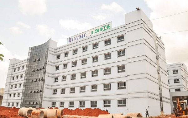 University of Ghana Medical Centre: Still born? - My Take