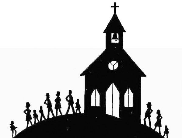 Corruption in the churches and palaces - Let’s halt them 