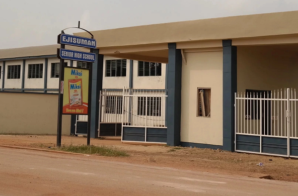 Ejisuman SHS calls for investigations into alleged sex scandal