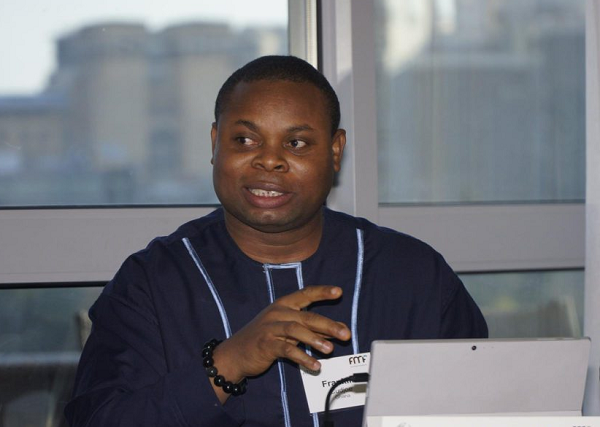 Franklin Cudjoe – President of IMANI