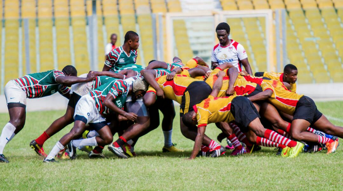 Ghana Rugby Championship heading for exciting final