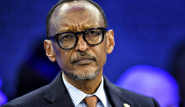 Rwanda’s Paul Kagame is new AU Chairman