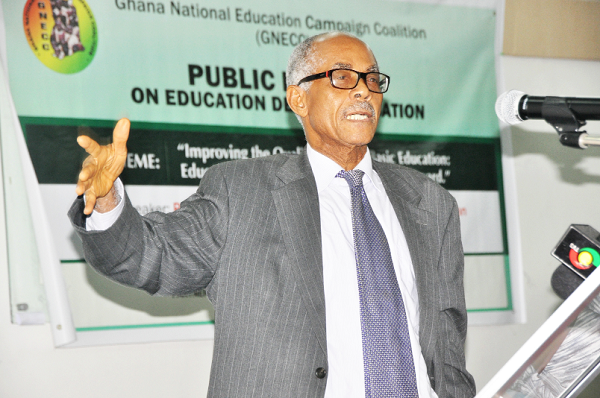 Prof. Jerome Djangmah